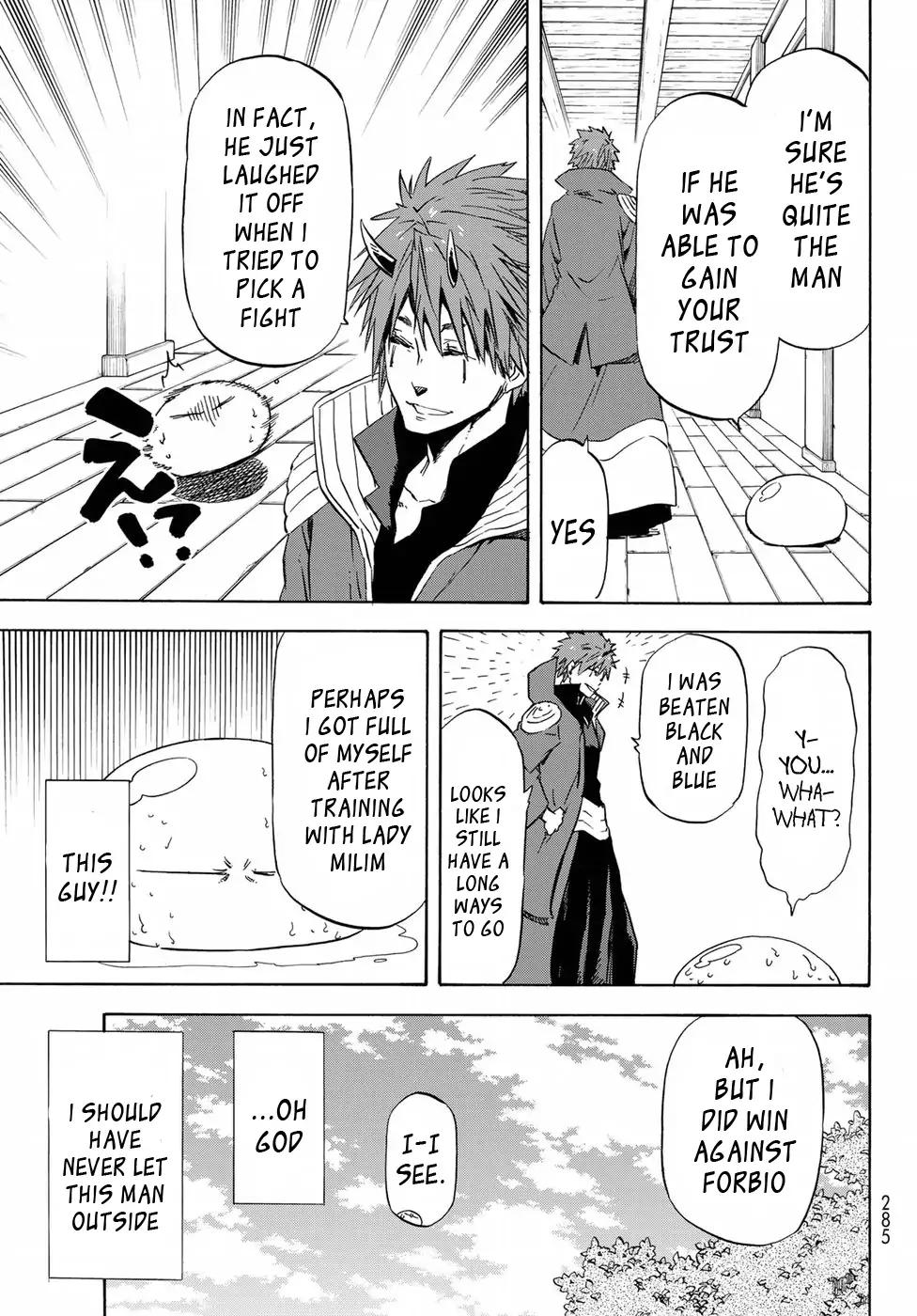 That Time I Got Reincarnated as a Slime, Chapter 41 image 10